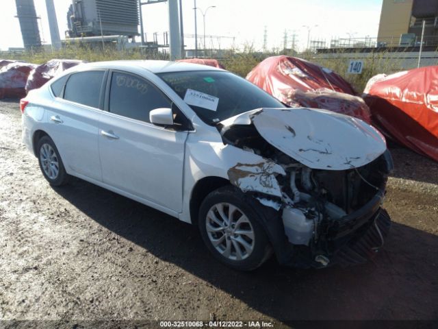 NISSAN SENTRA 2018 3n1ab7ap3jl636647