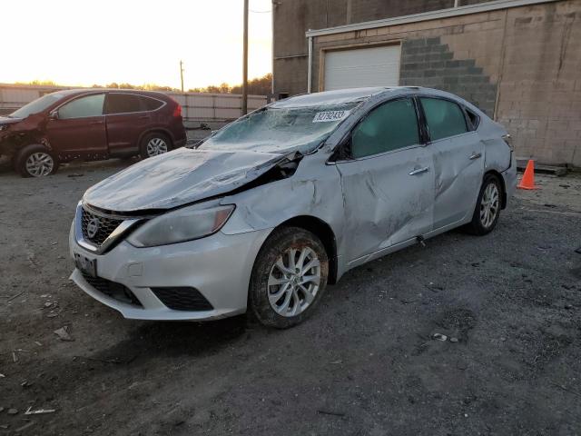 NISSAN SENTRA 2018 3n1ab7ap3jl636700