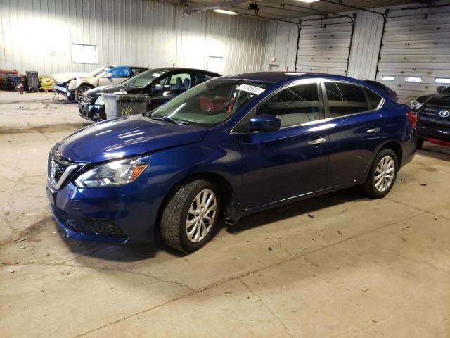 NISSAN SENTRA S 2018 3n1ab7ap3jl637135