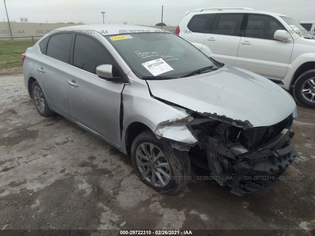 NISSAN SENTRA 2018 3n1ab7ap3jl637894