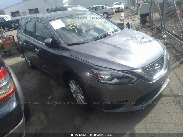 NISSAN SENTRA 2018 3n1ab7ap3jl638124