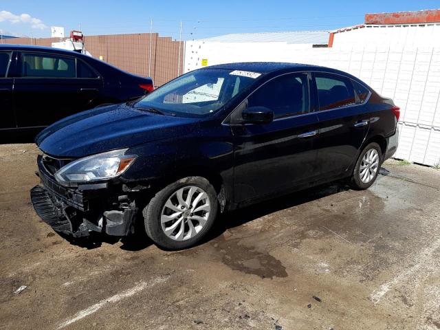 NISSAN SENTRA 2018 3n1ab7ap3jl638754