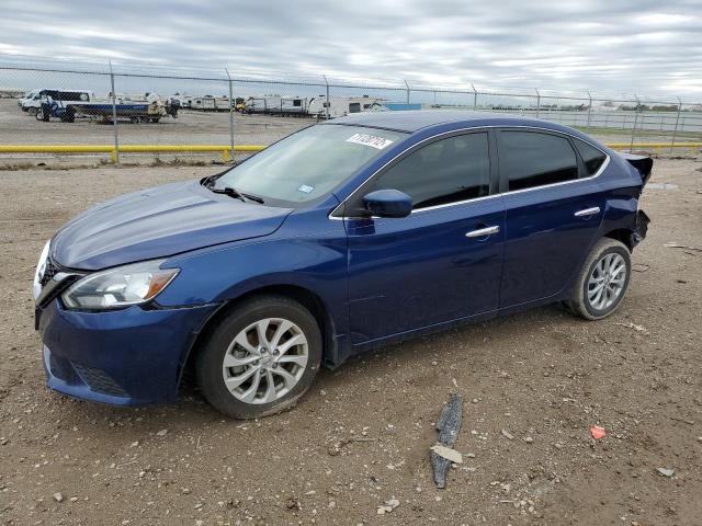 NISSAN SENTRA S 2018 3n1ab7ap3jl639838