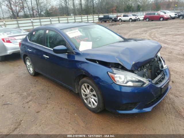 NISSAN SENTRA 2018 3n1ab7ap3jl641444