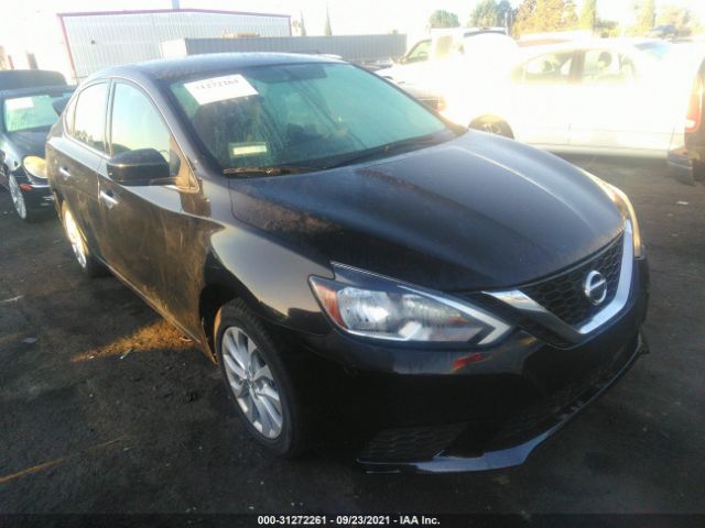 NISSAN SENTRA 2018 3n1ab7ap3jl641752