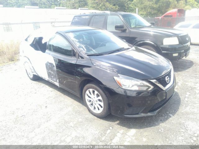 NISSAN SENTRA 2018 3n1ab7ap3jl643923