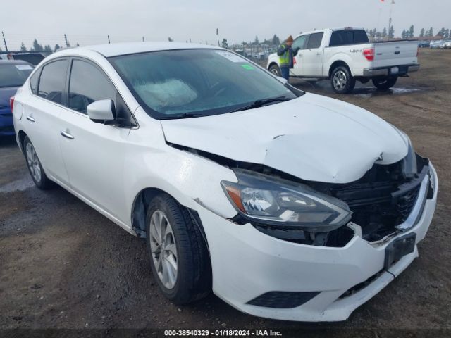 NISSAN SENTRA 2018 3n1ab7ap3jl644666