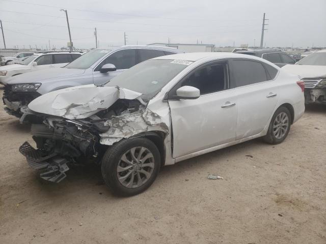 NISSAN SENTRA 2018 3n1ab7ap3jl645476