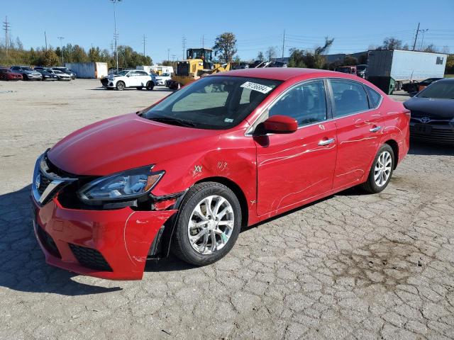 NISSAN SENTRA S 2018 3n1ab7ap3jl645848