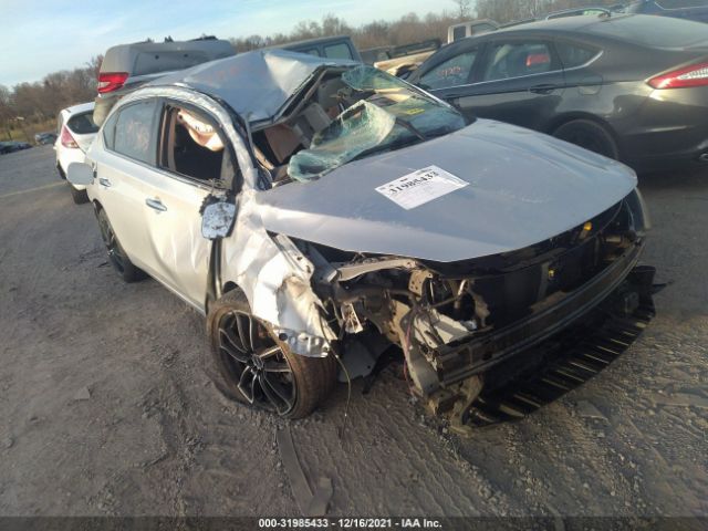 NISSAN SENTRA 2018 3n1ab7ap3jl647227