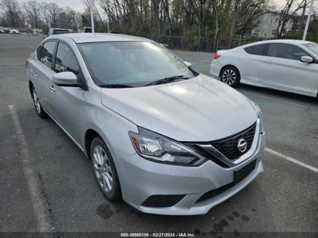 NISSAN SENTRA 2018 3n1ab7ap3jl647972