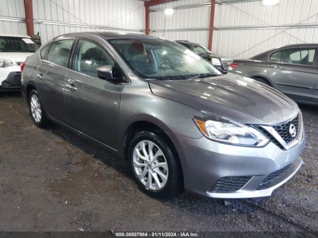 NISSAN SENTRA 2018 3n1ab7ap3jl648541