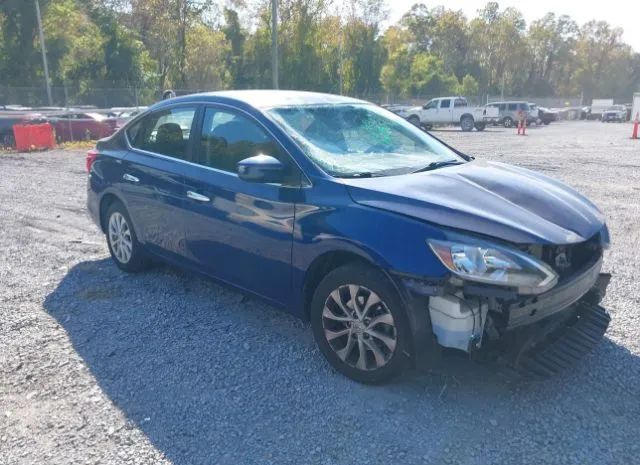 NISSAN SENTRA 2018 3n1ab7ap3jl648846