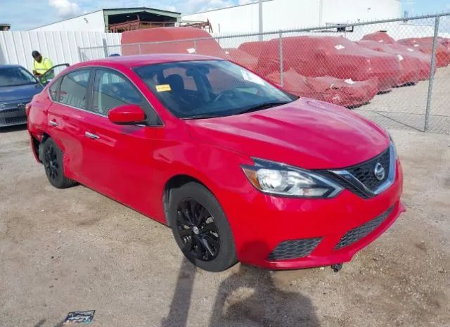 NISSAN SENTRA 2018 3n1ab7ap3jl648877