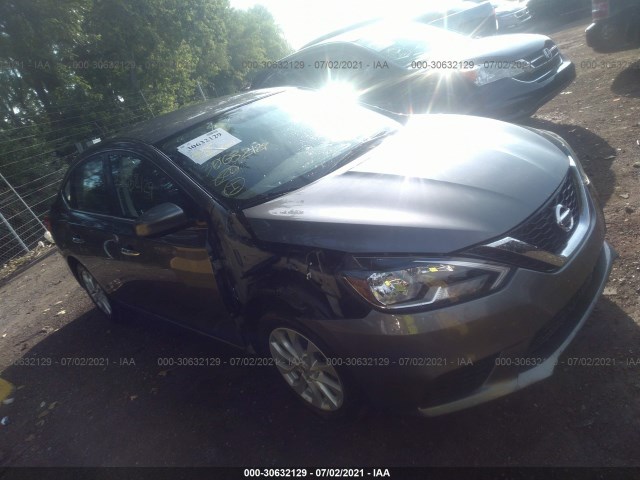 NISSAN SENTRA 2018 3n1ab7ap3jl651424