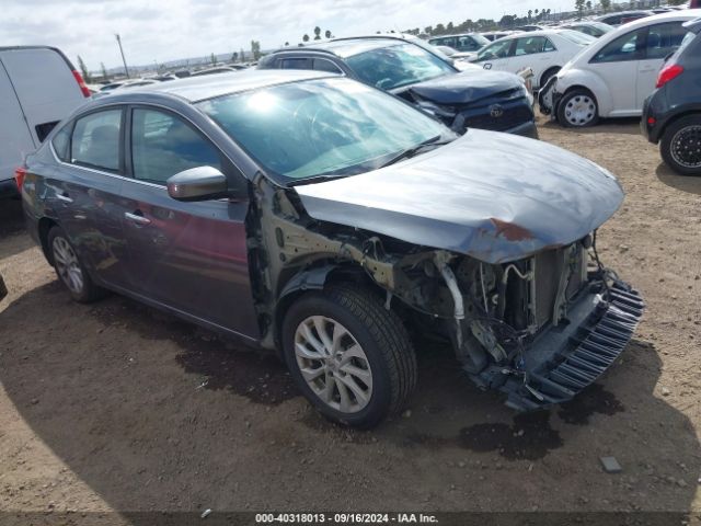 NISSAN SENTRA 2018 3n1ab7ap3jl652508