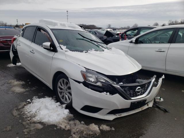 NISSAN SENTRA S 2018 3n1ab7ap3jl653934