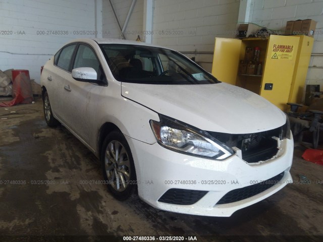 NISSAN SENTRA 2018 3n1ab7ap3jl655568