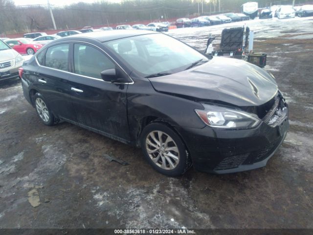 NISSAN SENTRA 2018 3n1ab7ap3jl655683