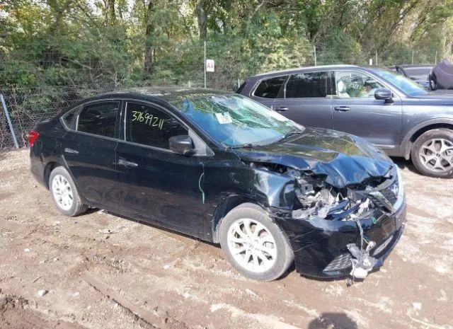 NISSAN SENTRA 2018 3n1ab7ap3jl656154