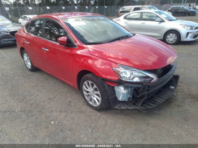 NISSAN SENTRA 2018 3n1ab7ap3jl656171