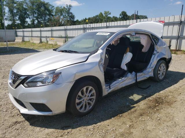 NISSAN SENTRA 2018 3n1ab7ap3jl657420