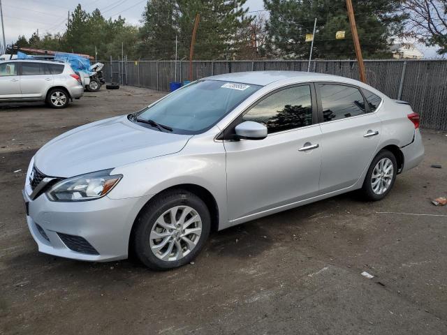 NISSAN SENTRA 2018 3n1ab7ap3jl657871