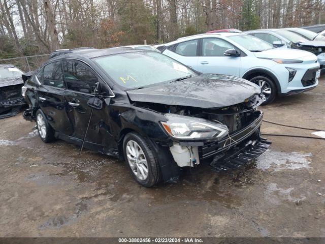 NISSAN SENTRA 2018 3n1ab7ap3jl657997