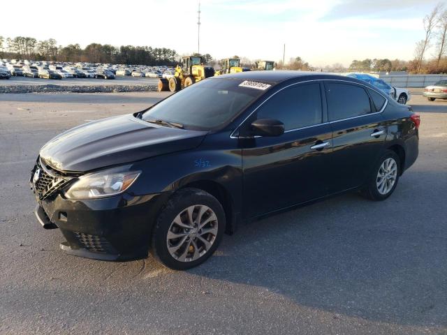 NISSAN SENTRA 2018 3n1ab7ap3jl658745