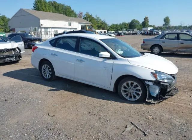 NISSAN SENTRA 2018 3n1ab7ap3jl659054