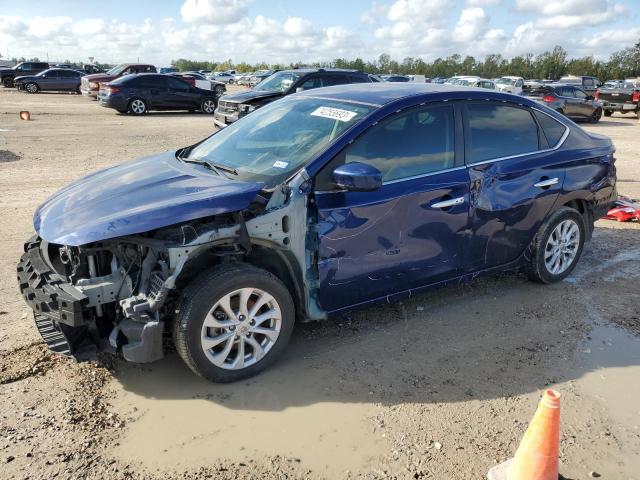 NISSAN SENTRA 2018 3n1ab7ap3jl659815