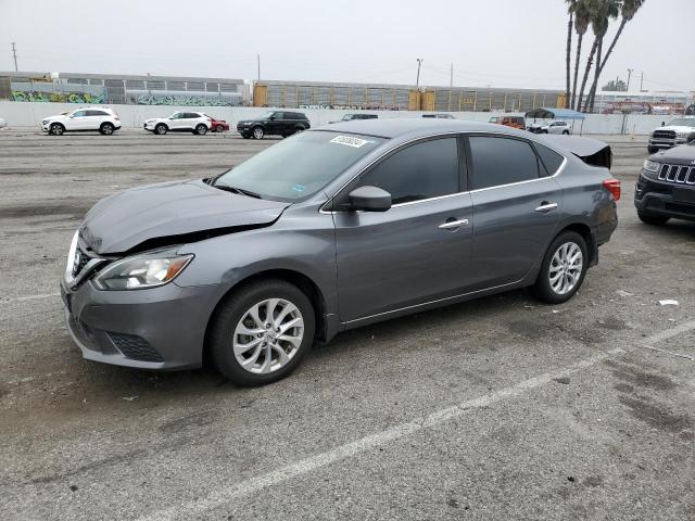 NISSAN SENTRA 2018 3n1ab7ap3jl660494