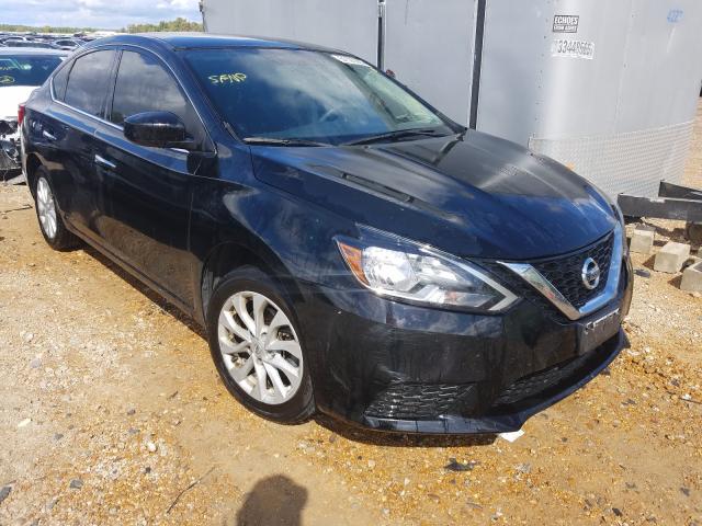 NISSAN SENTRA S 2018 3n1ab7ap3jl662701