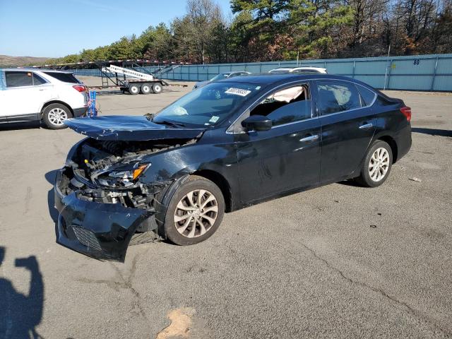 NISSAN SENTRA 2018 3n1ab7ap3jl663069