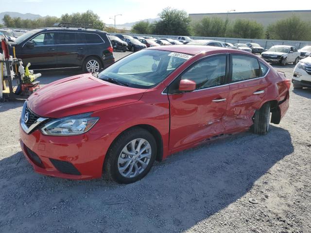 NISSAN SENTRA 2018 3n1ab7ap3jl663203