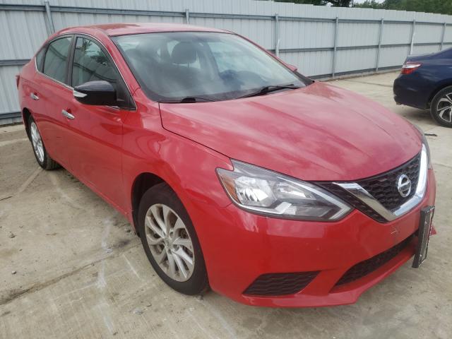 NISSAN SENTRA S 2018 3n1ab7ap3jl663282