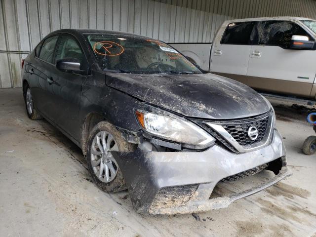 NISSAN SENTRA S 2018 3n1ab7ap3jl663931