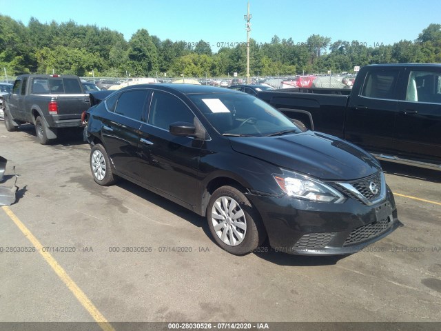 NISSAN SENTRA 2018 3n1ab7ap3jy201937