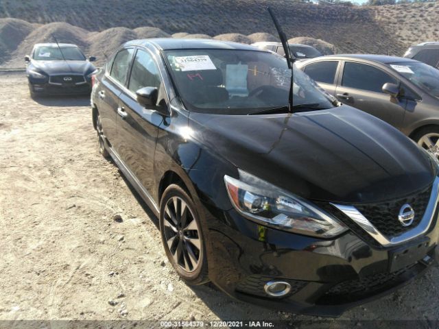 NISSAN SENTRA 2018 3n1ab7ap3jy202103