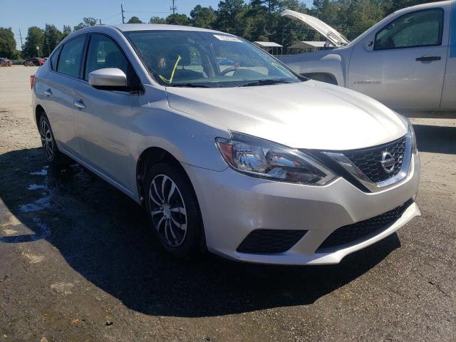 NISSAN SENTRA S 2018 3n1ab7ap3jy203378