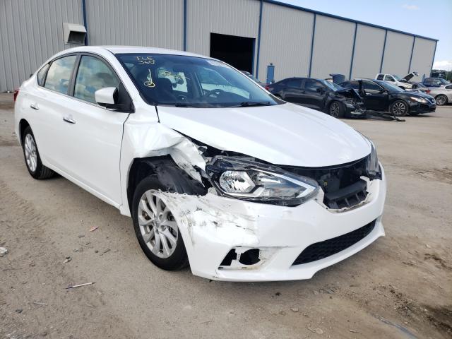 NISSAN SENTRA S 2018 3n1ab7ap3jy204644