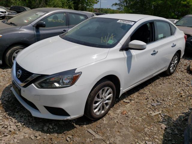 NISSAN SENTRA S 2018 3n1ab7ap3jy205213