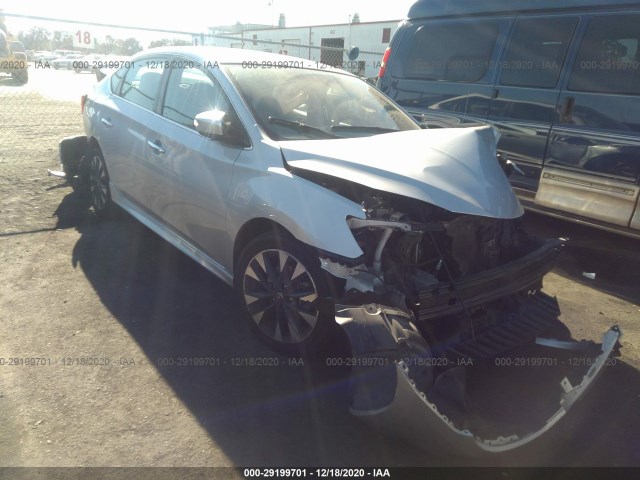 NISSAN SENTRA 2018 3n1ab7ap3jy205308