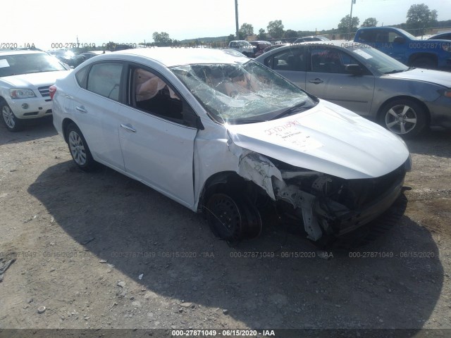 NISSAN SENTRA 2018 3n1ab7ap3jy205499