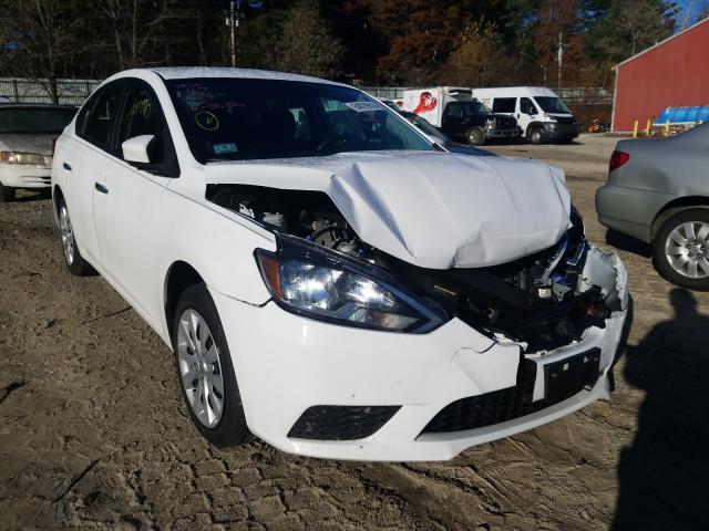 NISSAN SENTRA S 2018 3n1ab7ap3jy205826