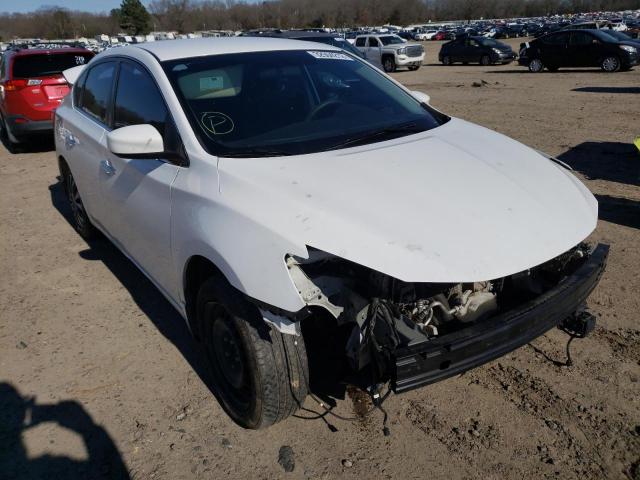 NISSAN SENTRA S 2018 3n1ab7ap3jy205986