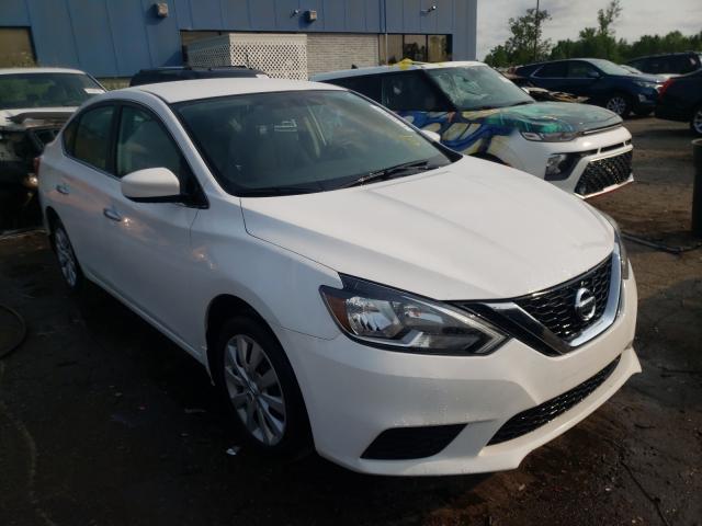 NISSAN SENTRA S 2018 3n1ab7ap3jy208337