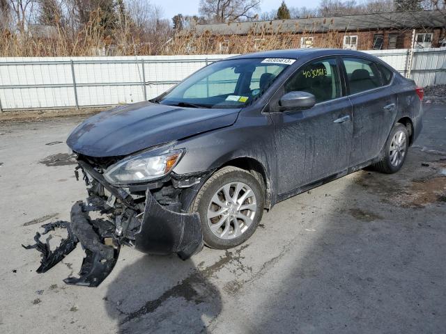 NISSAN SENTRA S 2018 3n1ab7ap3jy208550