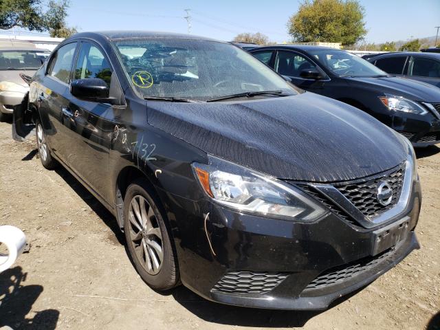 NISSAN SENTRA S 2018 3n1ab7ap3jy208628