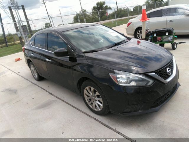 NISSAN SENTRA 2018 3n1ab7ap3jy209083